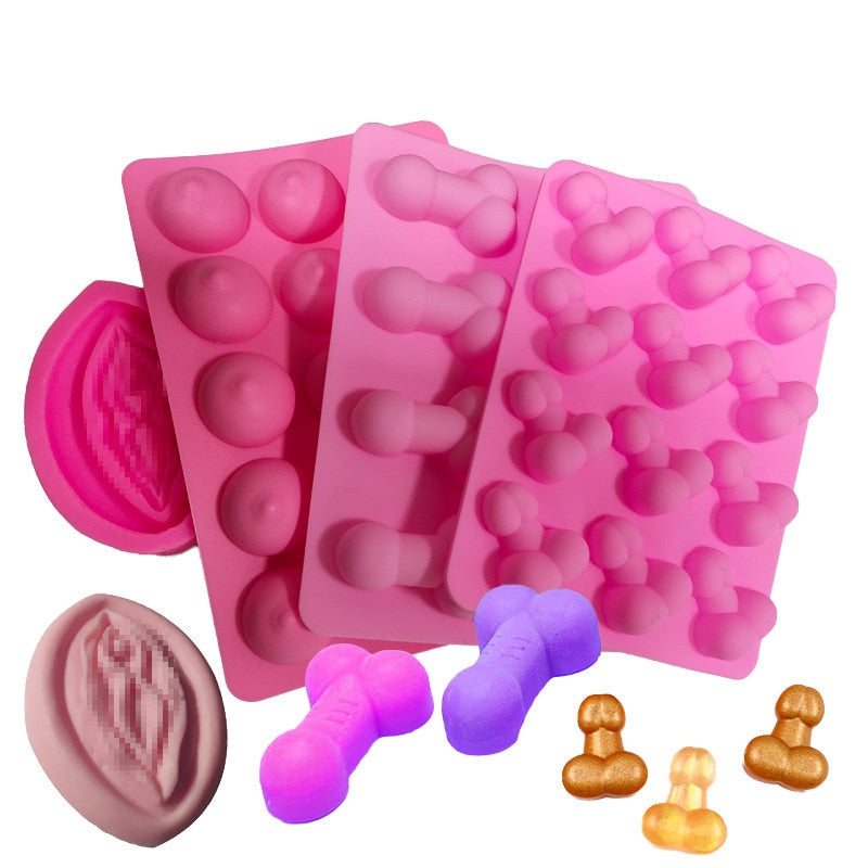 Ice Cube Molds