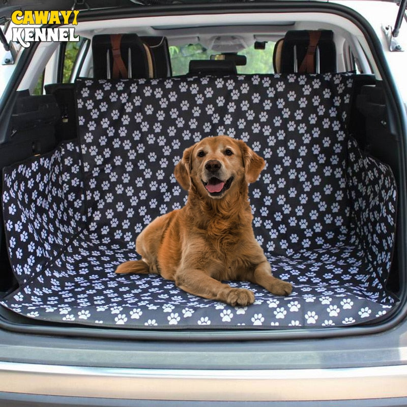 Trunk Mat Cover Protector