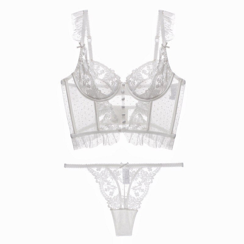 Sexy Lingerie Women Underwear Set