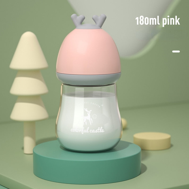 Baby Bottle Anti-Choke