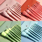 10 PCS Makeup Brushes Set