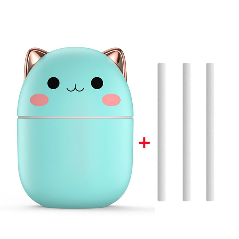 Cute Kawaii Aroma Diffuser