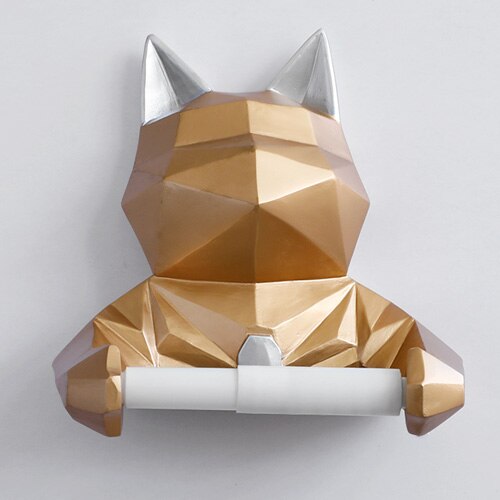 Animal Roll Paper Holder