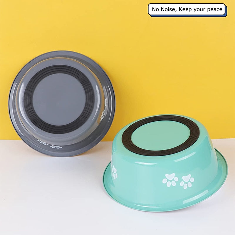 Stainless Steel Pet Feeders