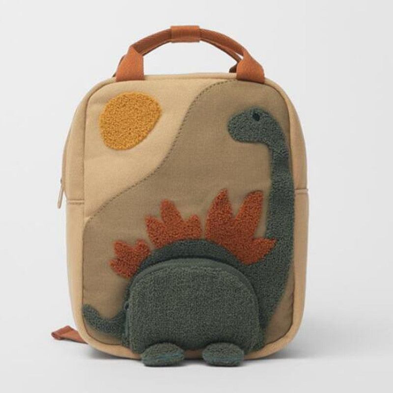 Small Dinosaur Kids Backpack