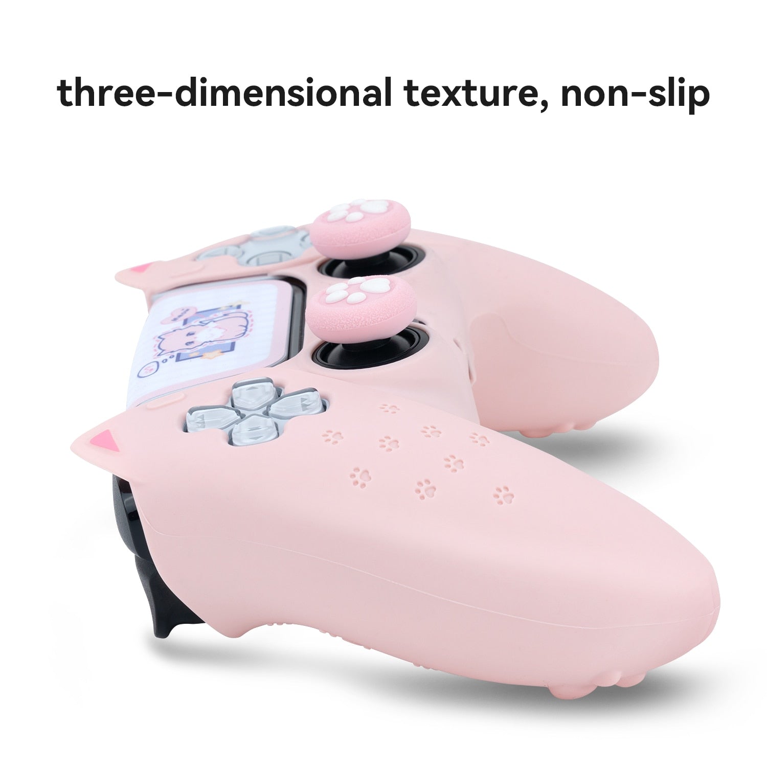 Kawaii Silicone Cover PS5 Controller