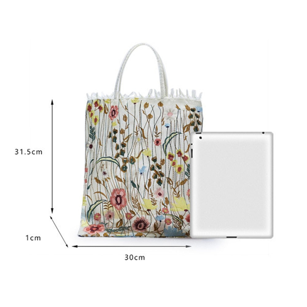 Eco-friendly Folding Portable Grocery Tote Bag