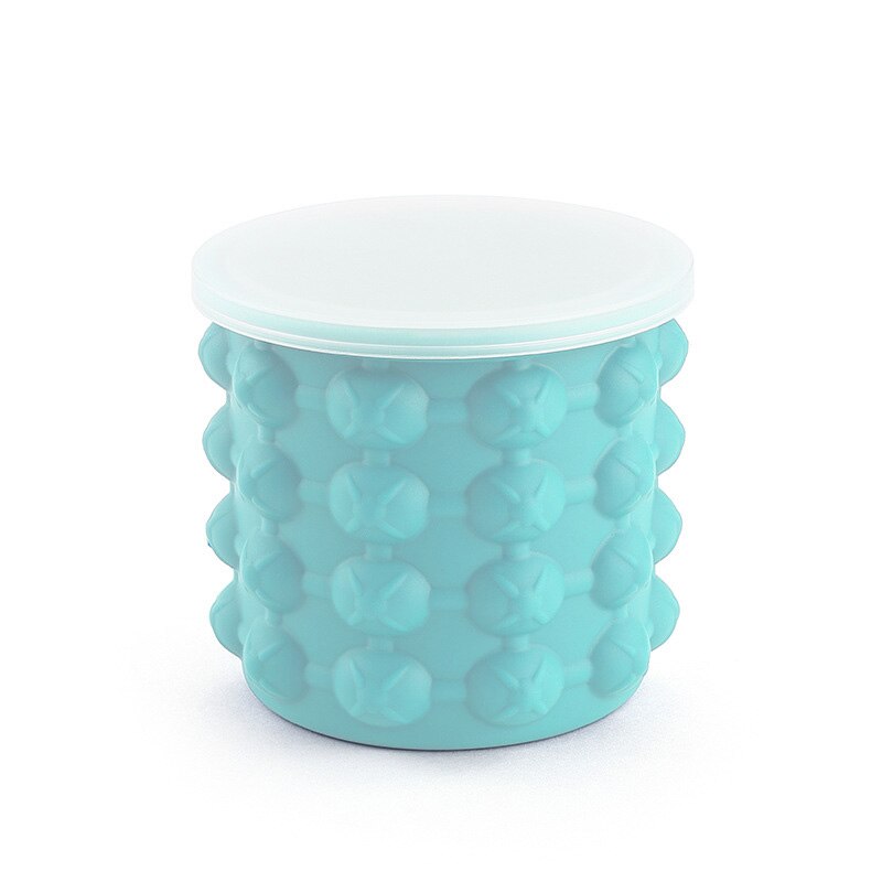 Silicone Ice Cube Maker
