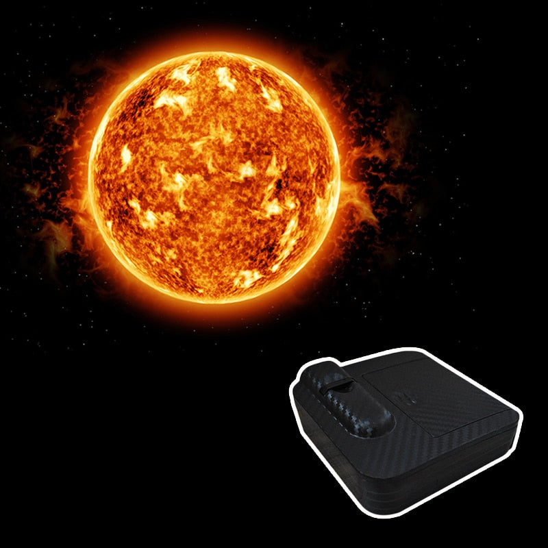 Galaxy Light Projector