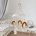 Handmade Rainbow Bohemian Decor