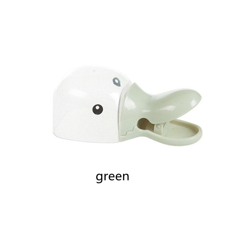 Cute Duck Shape Pet Food Shovel