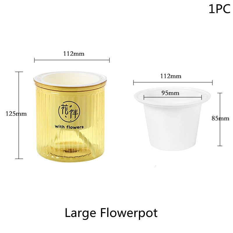 Self Watering Planter Pots