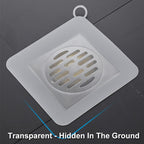 Thick Silicone Floor Drain Cover