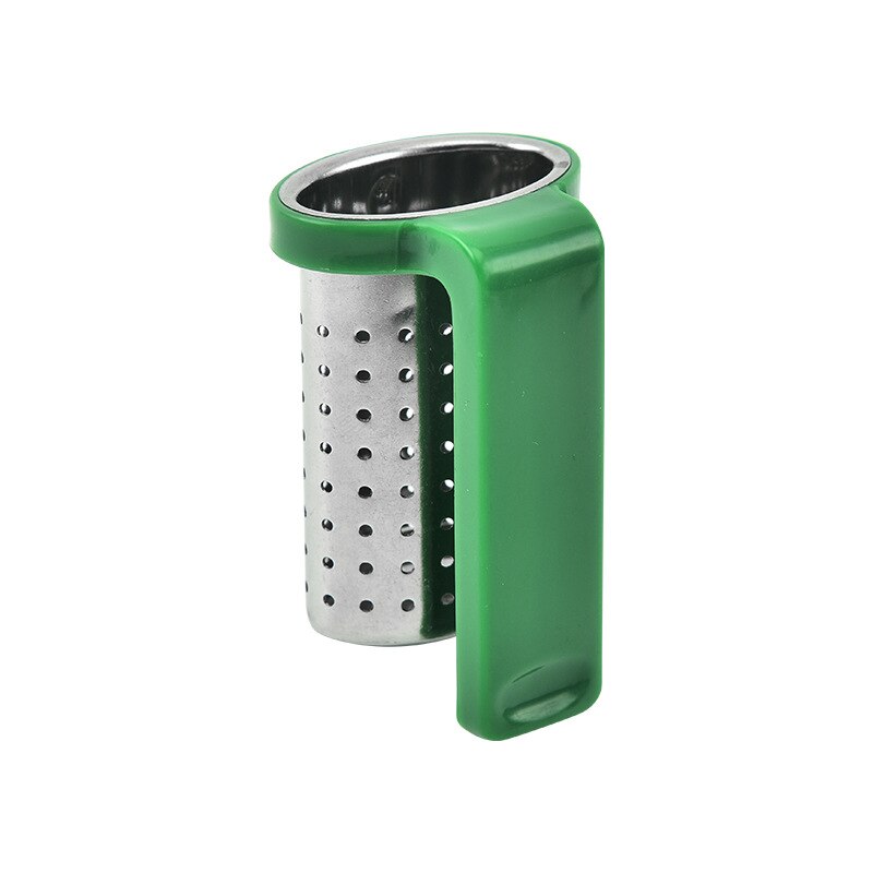 Silicone Stainless Steel Tea Infuser