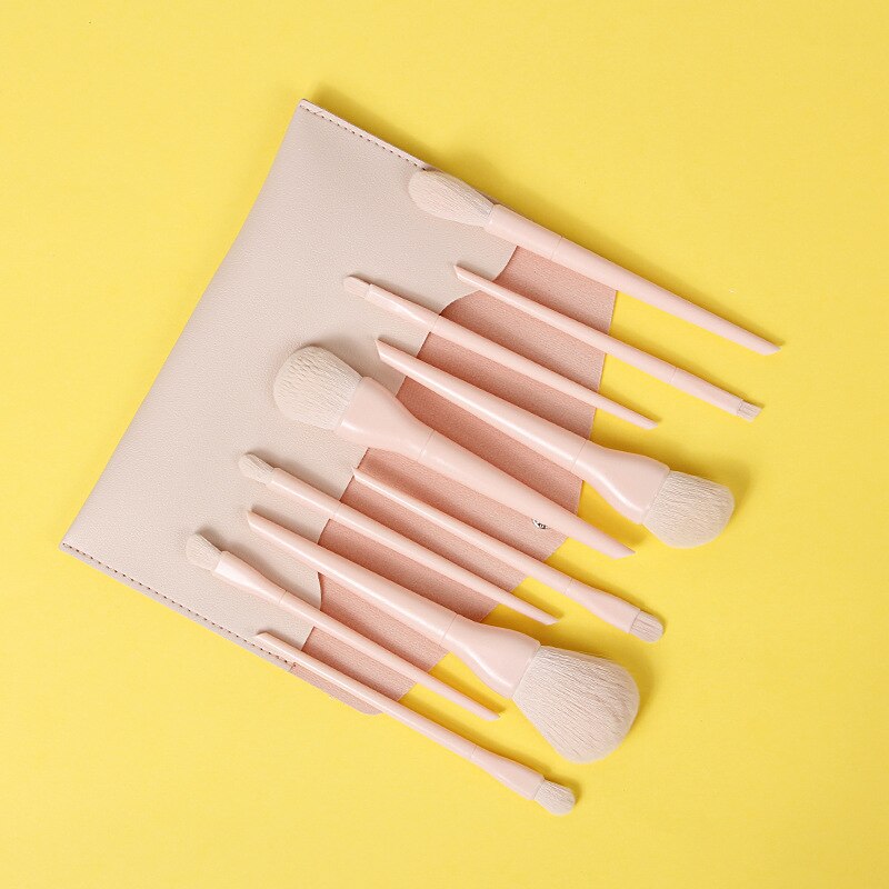 10 PCS Makeup Brushes Set