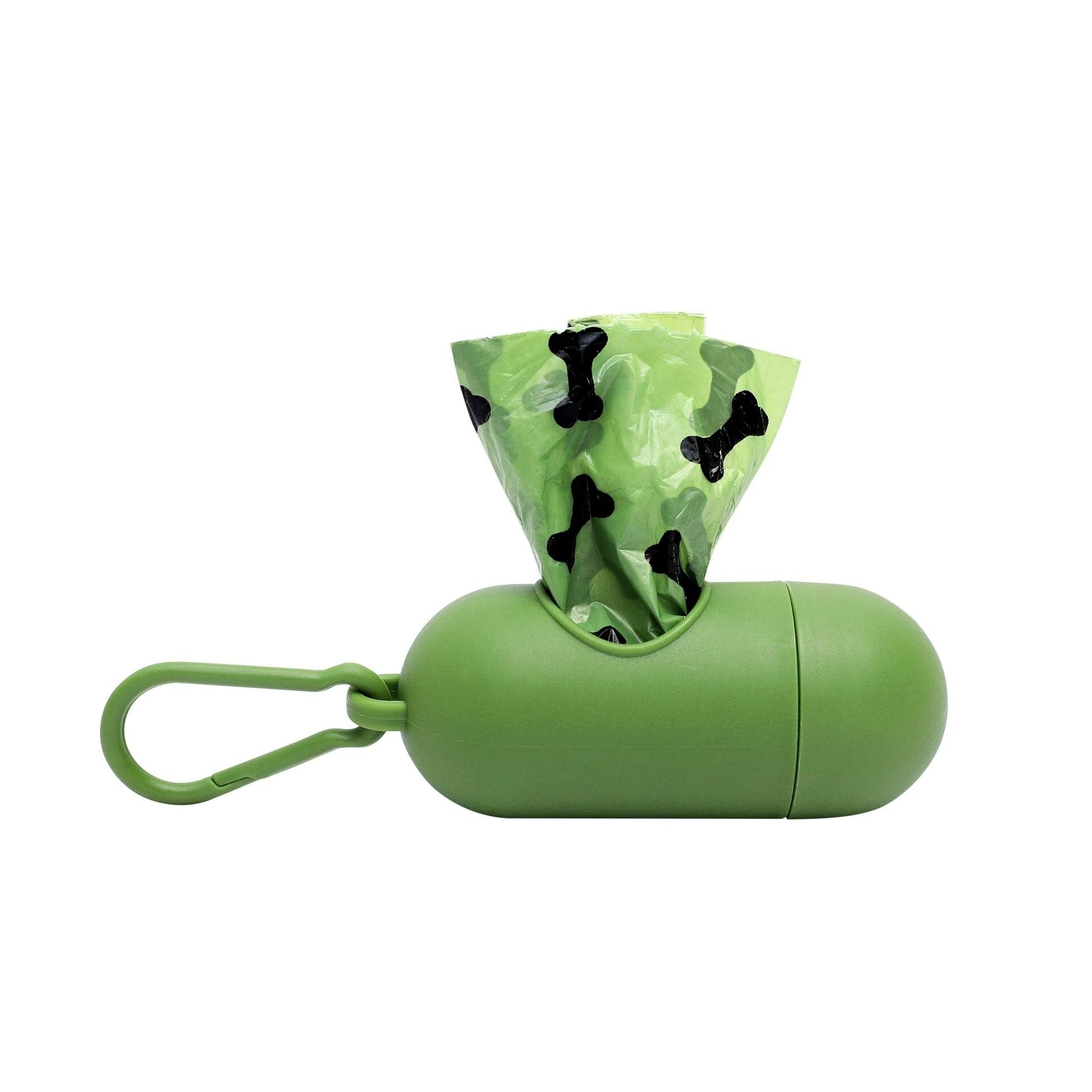 Portable Poop Bags Dispenser