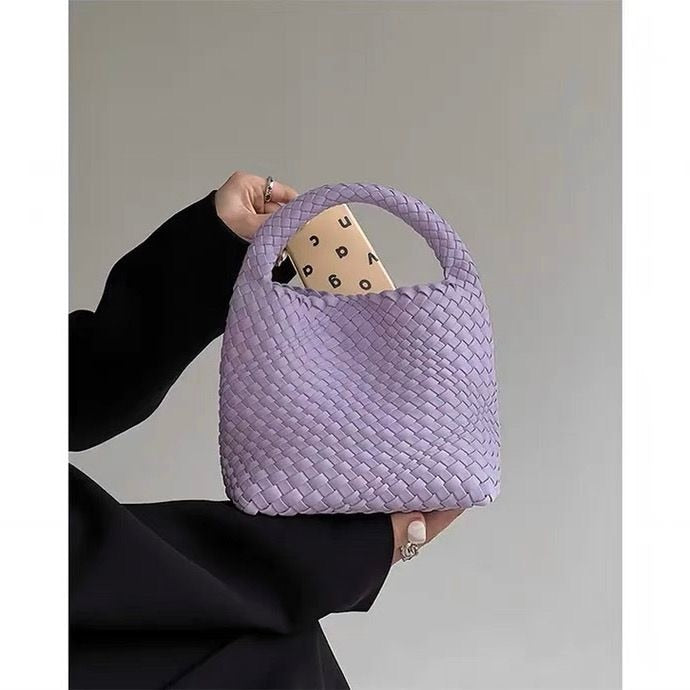 Small Pink Tote Bag