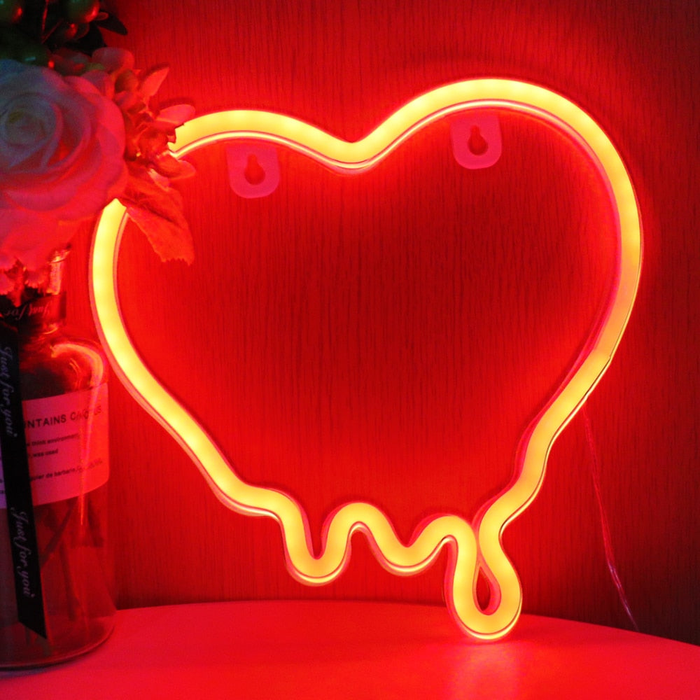Naked Girls LED Neon Light