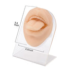 Silicone Mouth