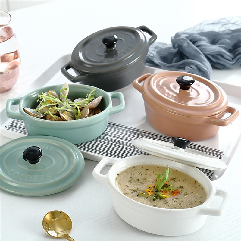 Ceramic Baking Bowl