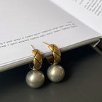 Hoop Gold Earrings