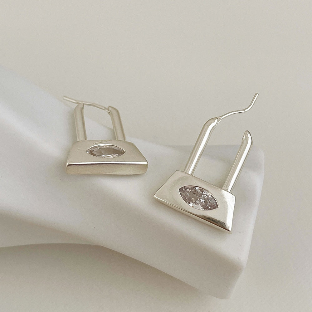 Hoop Gold Earrings