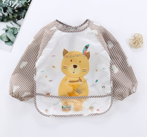 Waterproof Feeding Bib Apron