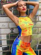 Thermal Tank Top Shirt