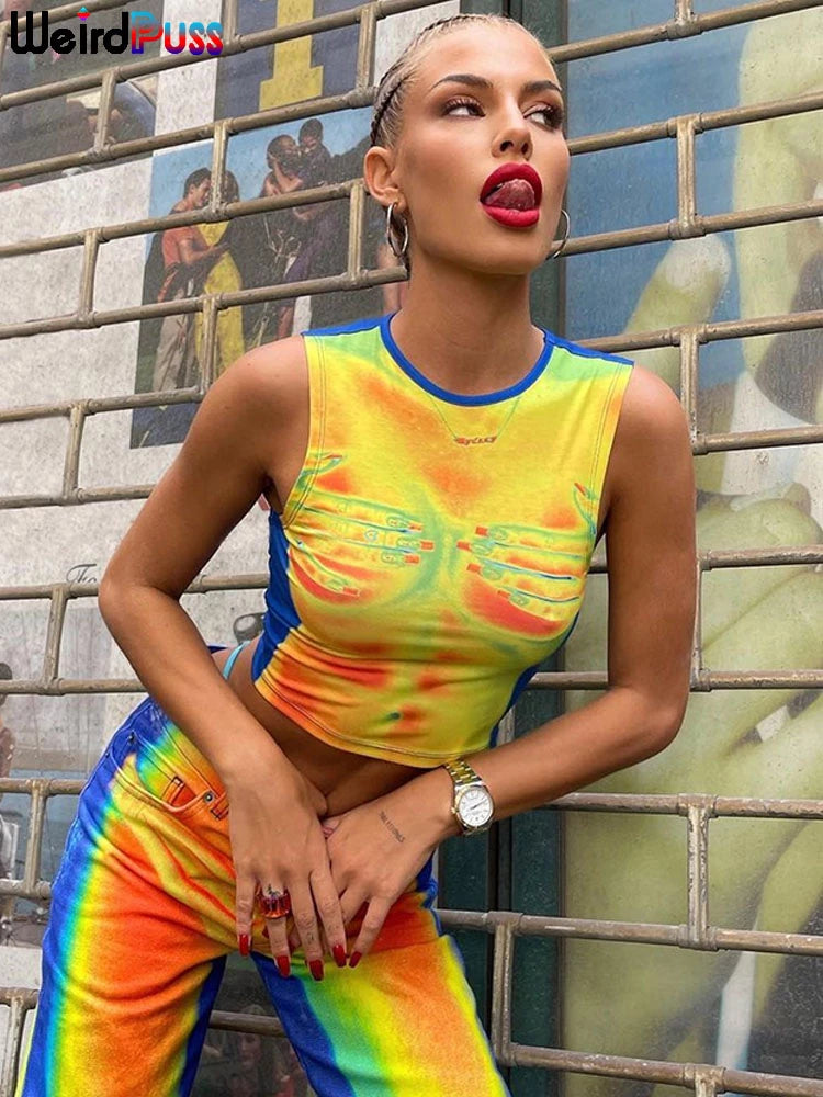 Thermal Tank Top Shirt