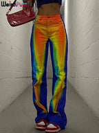 Thermal Pattern Pant