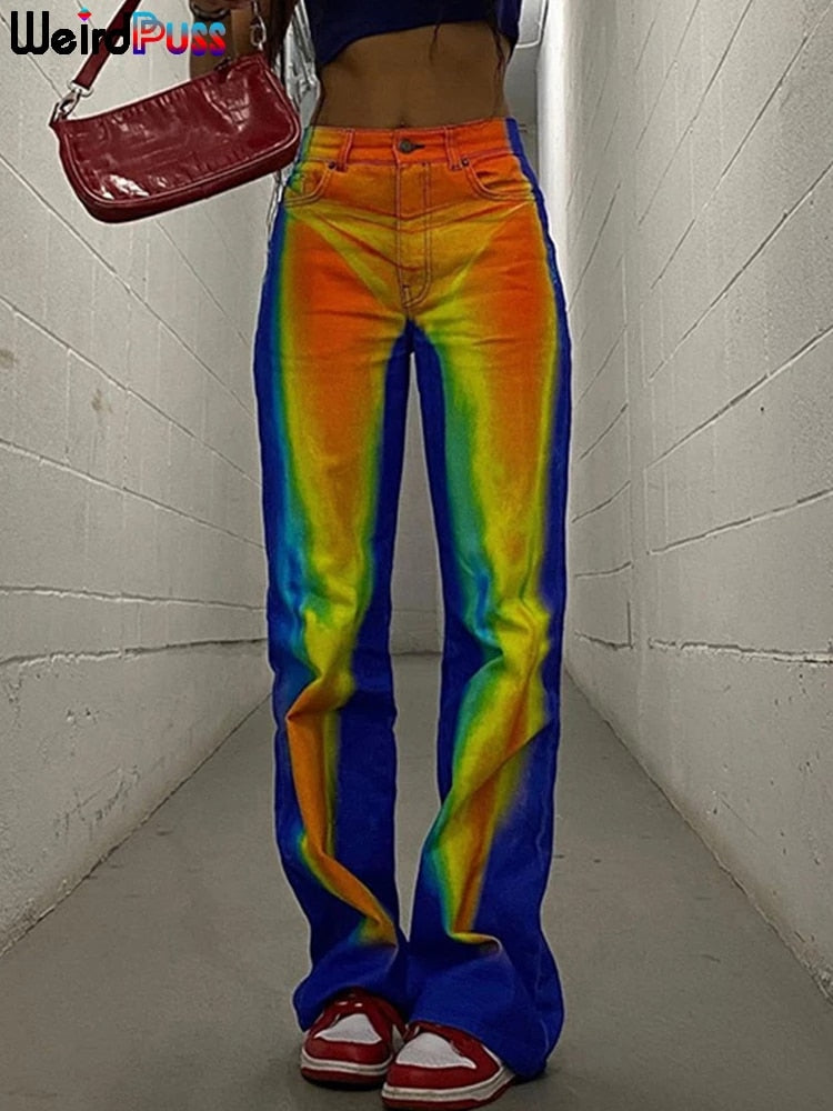Thermal Pattern Pant