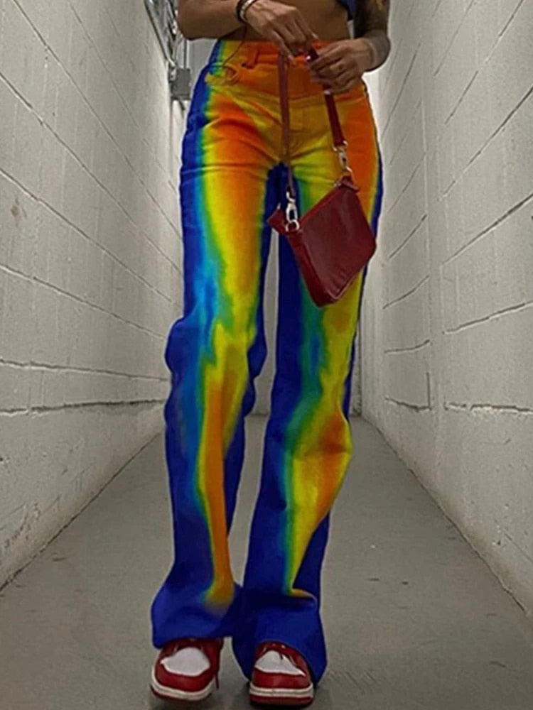 Thermal Pattern Pant