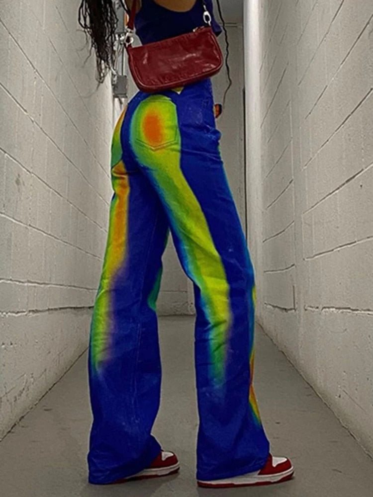 Thermal Pattern Pant