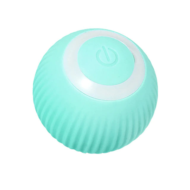 Smart Automatic Cat Rolling Ball