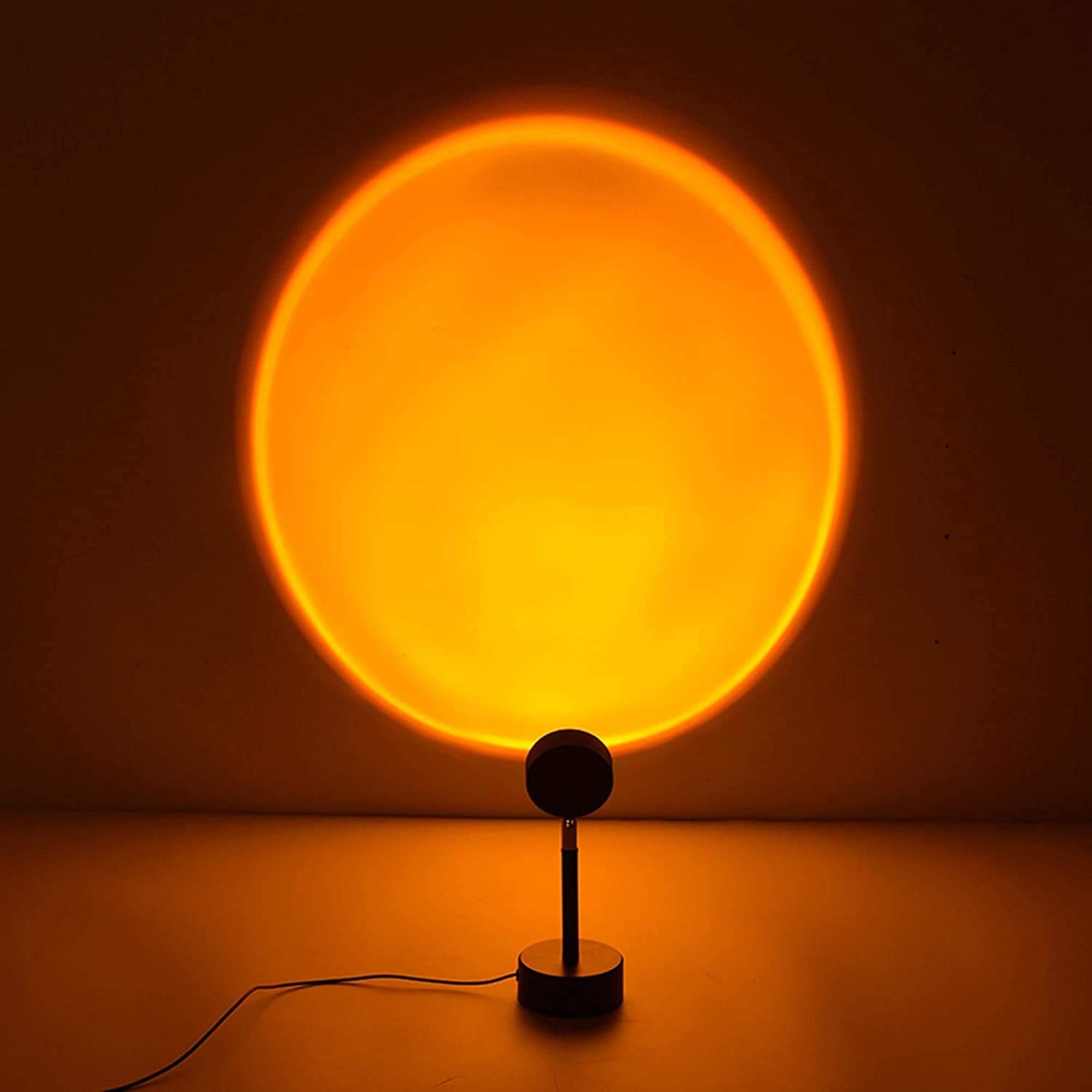 Sunset Lamp Led Projector Night Light